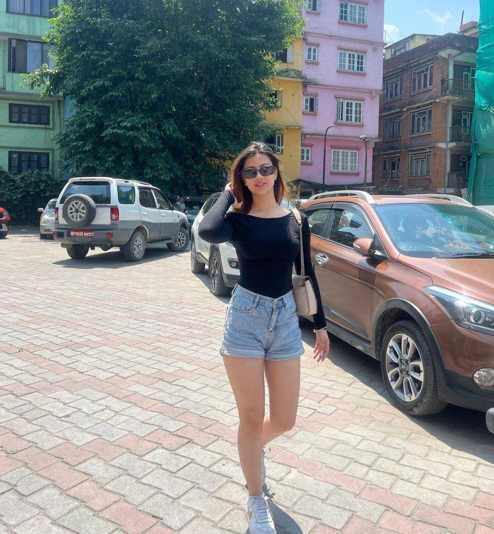 Sajina Khanal (instagram.com/sajina_khanal)