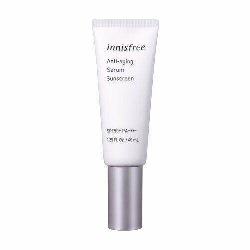 innisfree Anti-Aging Serum Sunscreen SPF 50+ PA++++ (koreacosmeticsbn.com)