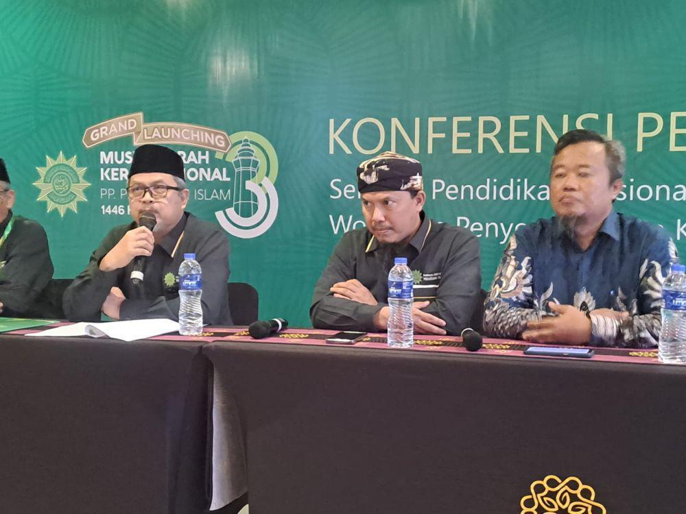 PP Persis Usulkan Pemerintah Terapkan Kurikulum Berbasis Adab