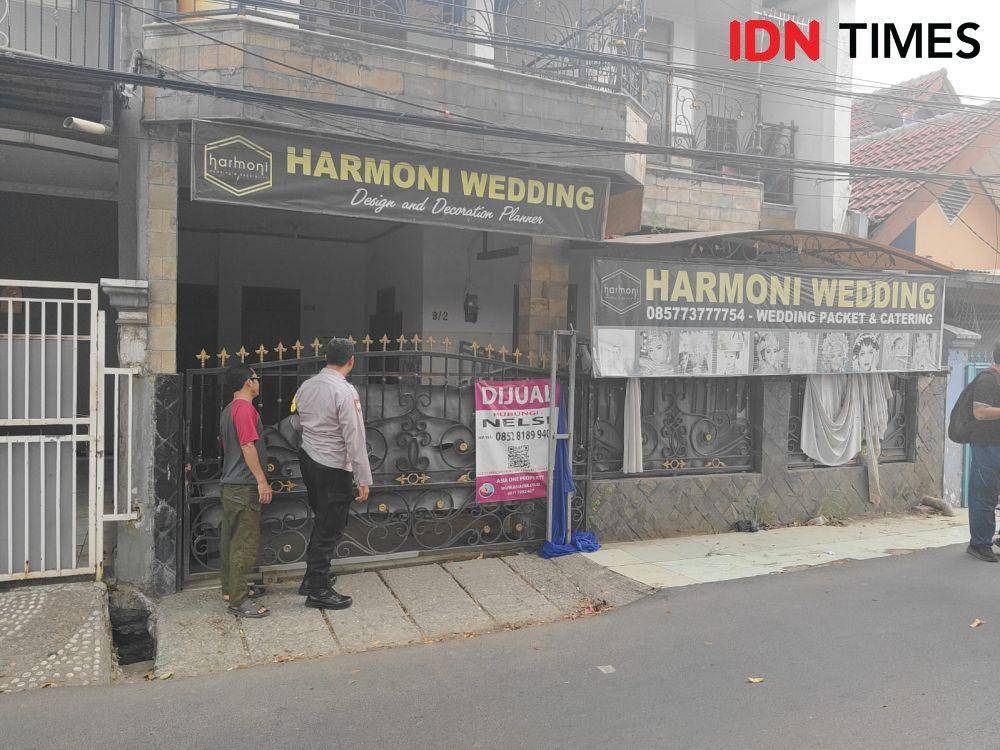 Kasus dugaan penipuan WO di Bekasi. (IDN Times/Imam Faishal)