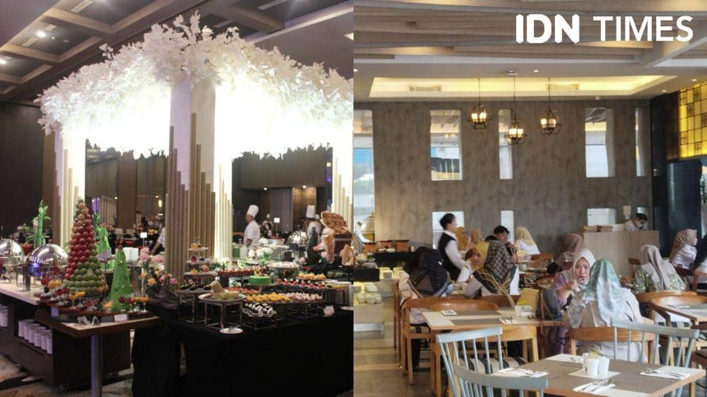 Promo Nataru 2025 Hotel Palembang, Harga Terjangkau
