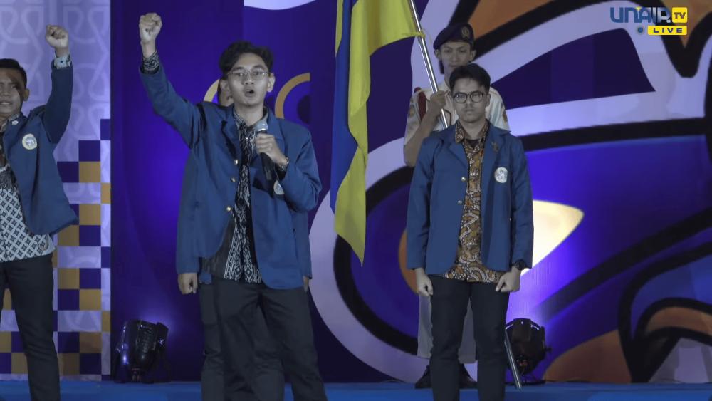 Tolak Efisiensi Anggaran, BEM Unair Turun Jalan Besok