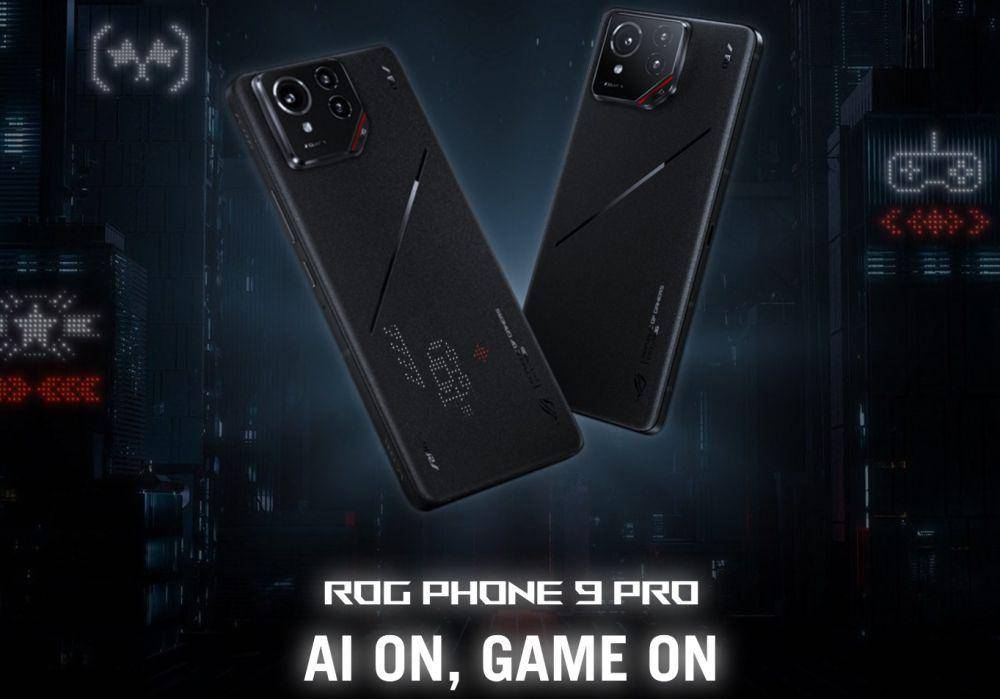 potret ASUS ROG Phone 9 Pro 5G (rog.asus.com)