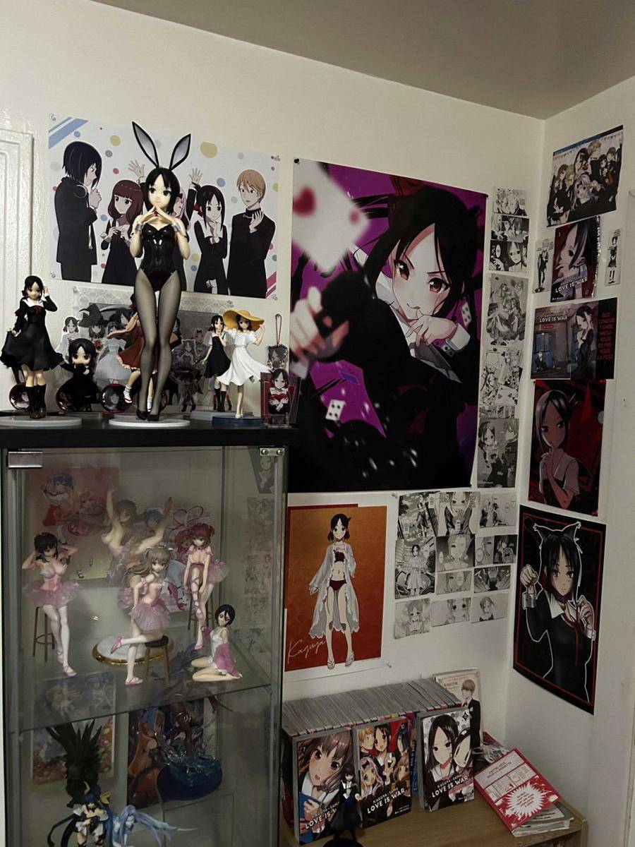 potret koleksi Kaguya-sama: Love Is War (reddit.com/user/Second_Sage)