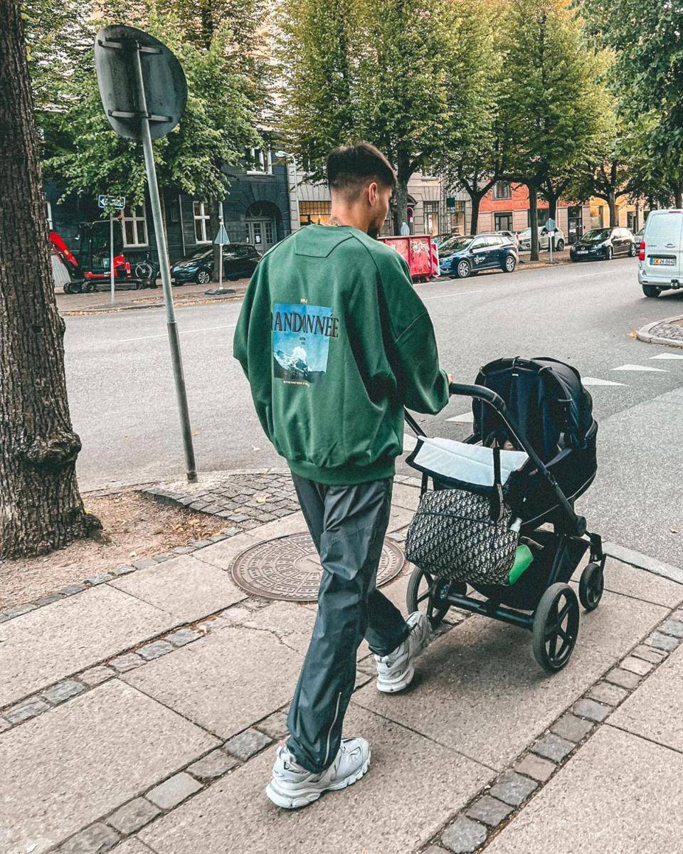 potret hangat Kevin Diks bersama keluarga (instagram.com/kevindiks2)