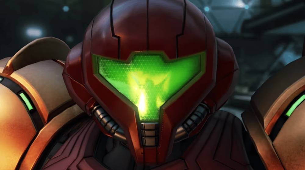 Samus Aran dalam game Metroid terbaru (dok. Retro Studios/Metroid Prime 4: Beyond)
