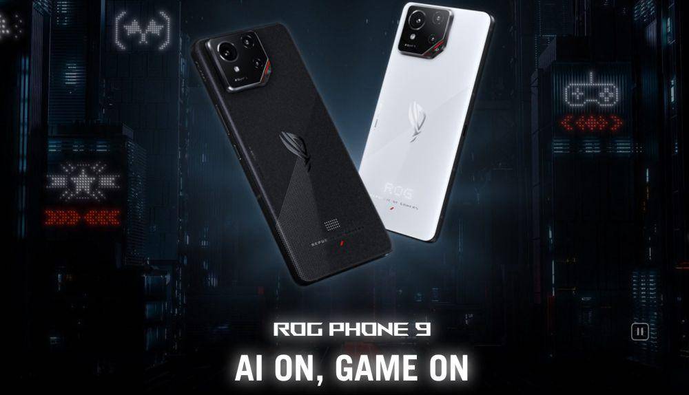 potret ASUS ROG Phone 9 5G (rog.asus.com)