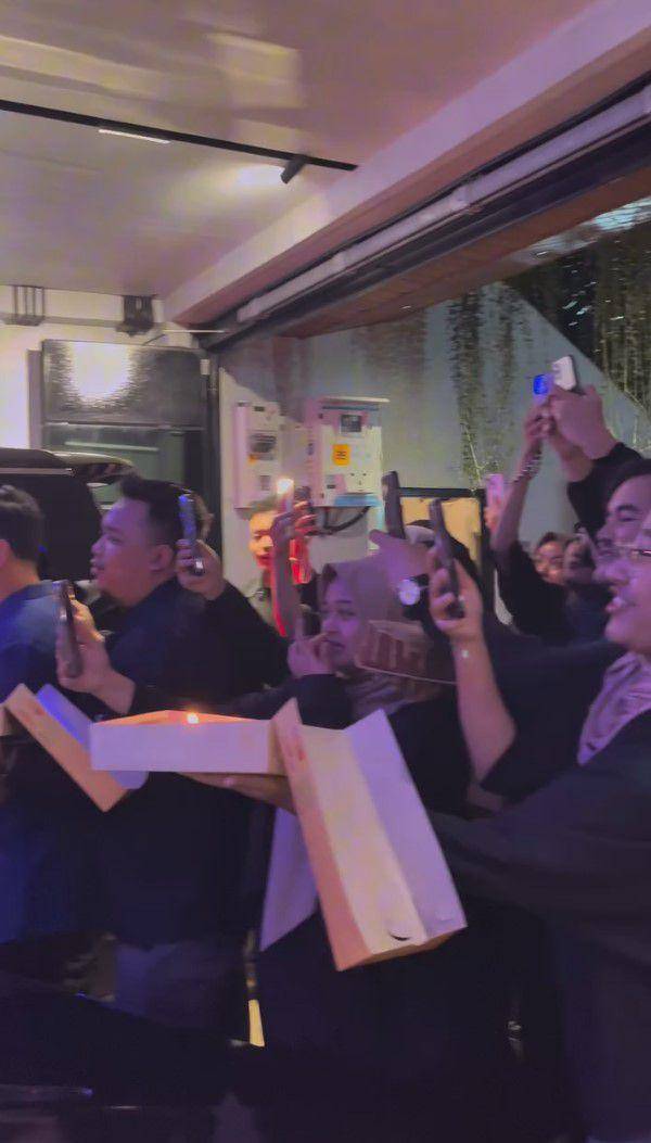potret kejutan ulang tahun Atta Halilintar (instagram.com/eqybw)