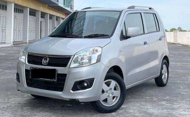 Suzuki Wagon R (instagram.com/r.e.p88)