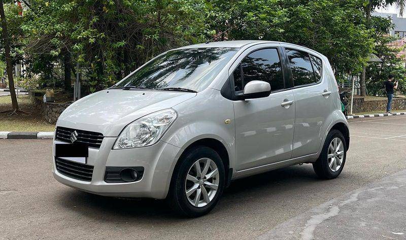 Suzuki Splash (instagram.com/pesonamobil)