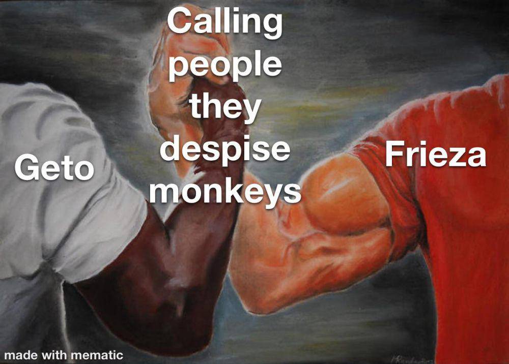 potret meme kocak Frieza (reddit.com/user/Sufficient_Bean)