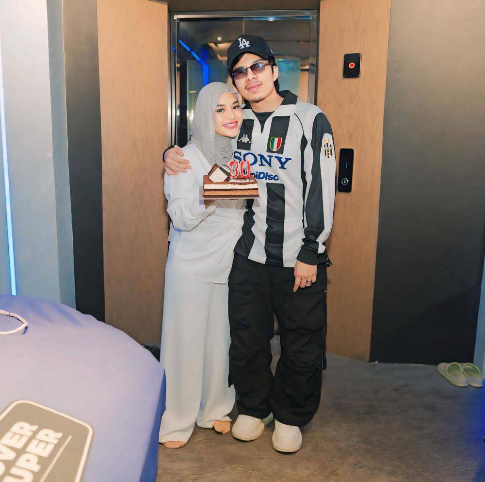 potret kejutan ulang tahun Atta Halilintar (instagram.com/aurelie.hermansyah)