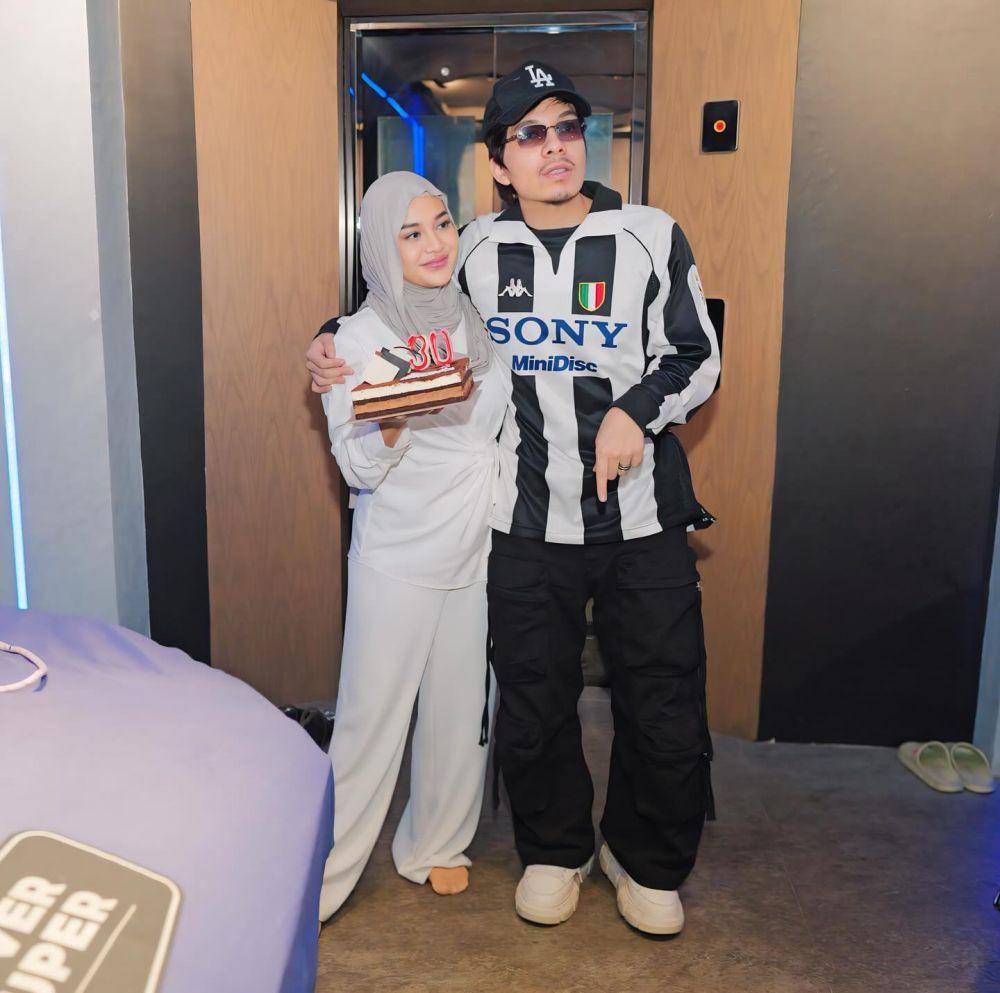 potret kejutan ulang tahun Atta Halilintar (instagram.com/aurelie.hermansyah)