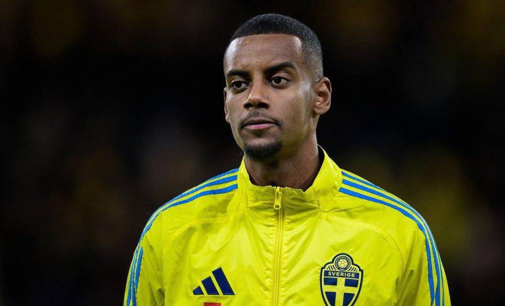 Alexander Isak (instagram.com/alex_isak)