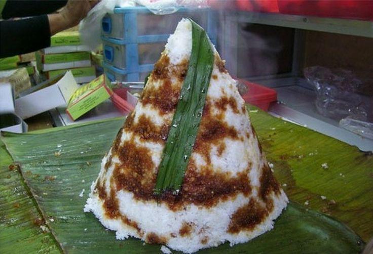 Resep Awug Khas Bandung yang Bikin Lidah Bergoyang