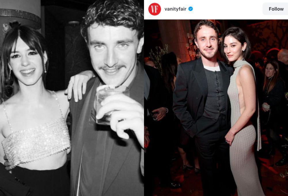 6 Seleb Perempuan yang Pernah Dikabarkan Dekat dengan Paul Mescal