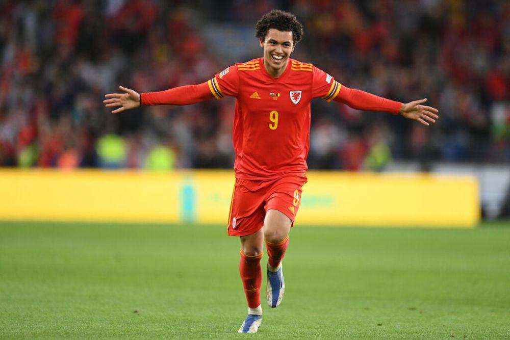 4 Pencetak Gol Wales di UEFA Nations League 2024/2025