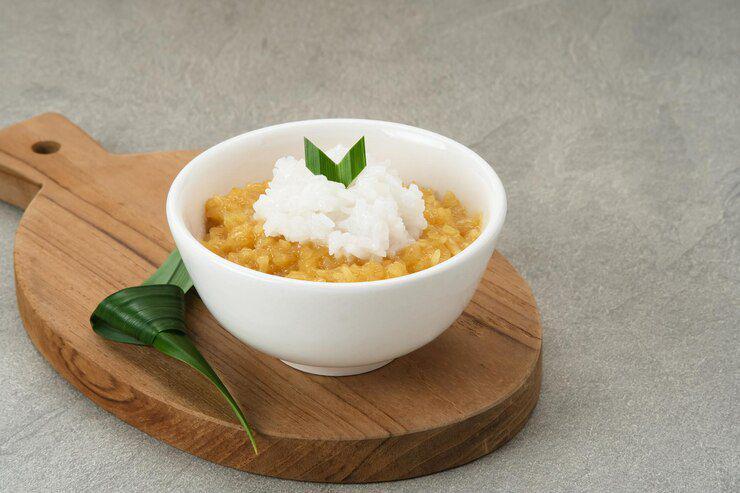 Resep Bubur Sengkolo Khas Jatim, Mudah Anti Gagal!
