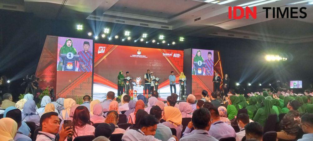 Rohmi Janjikan Pinjaman Tanpa Bunga Bagi UMKM agar Tak Terjerat Pinjol