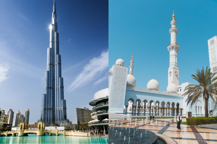 [QUIZ] Pilih Dubai atau Abu Dhabi, Destinasi Ini Cocok untukmu!