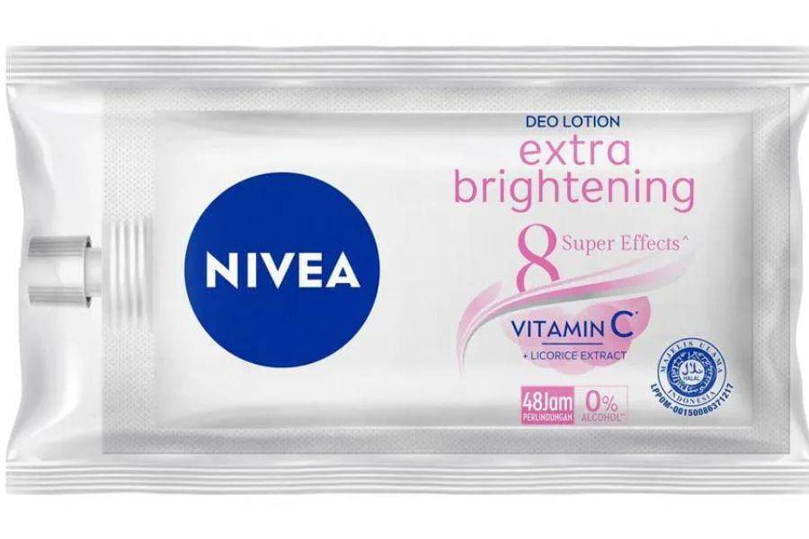 NIVEA Deo Lotion (dok. Nivea)