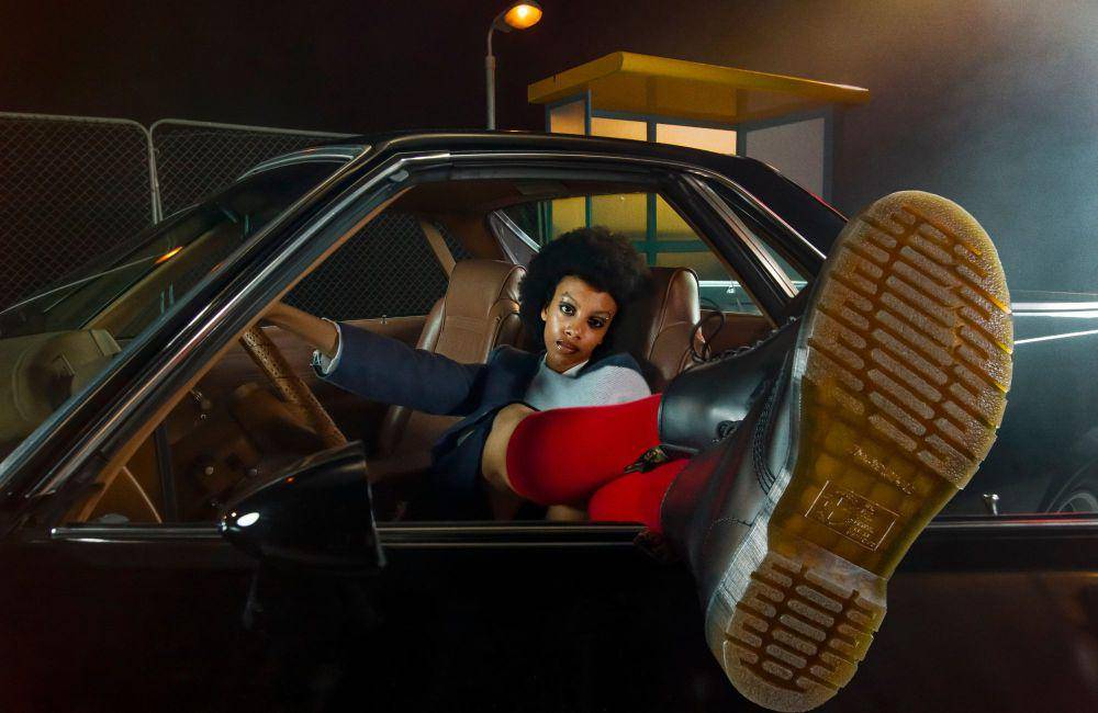 Potret koleksi 1460 boot dari Dr. Martens (dok. Dr. Martens)