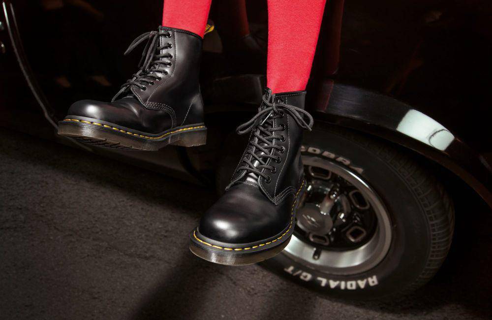 Potret koleksi 1460 boot dari Dr. Martens (dok. Dr. Martens)