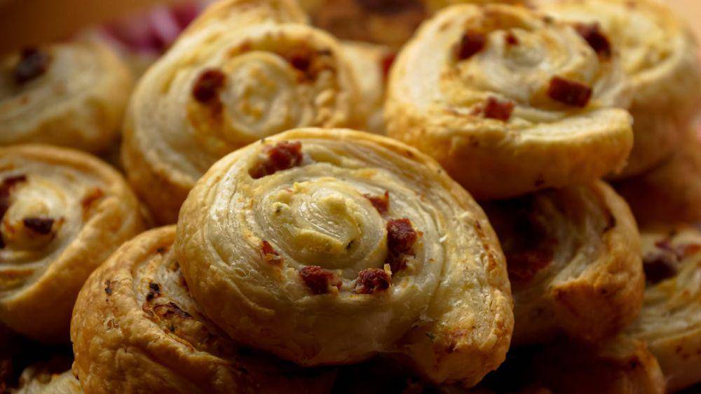 ilustrasi puff pastry (pexels.com/Pixabay)