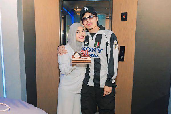 potret kejutan ulang tahun Atta Halilintar (instagram.com/aurelie.hermansyah)