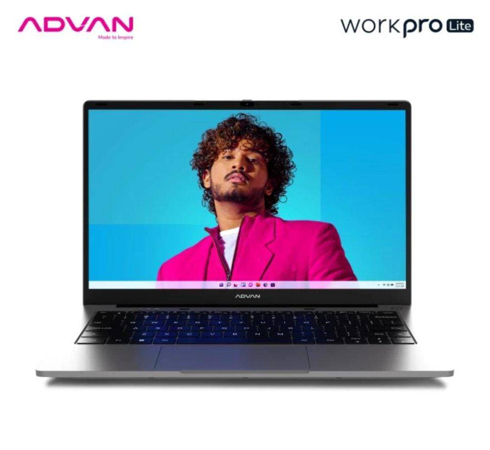 Advan Workpro Lite (tokopedia.com/Advan Official IT Store)