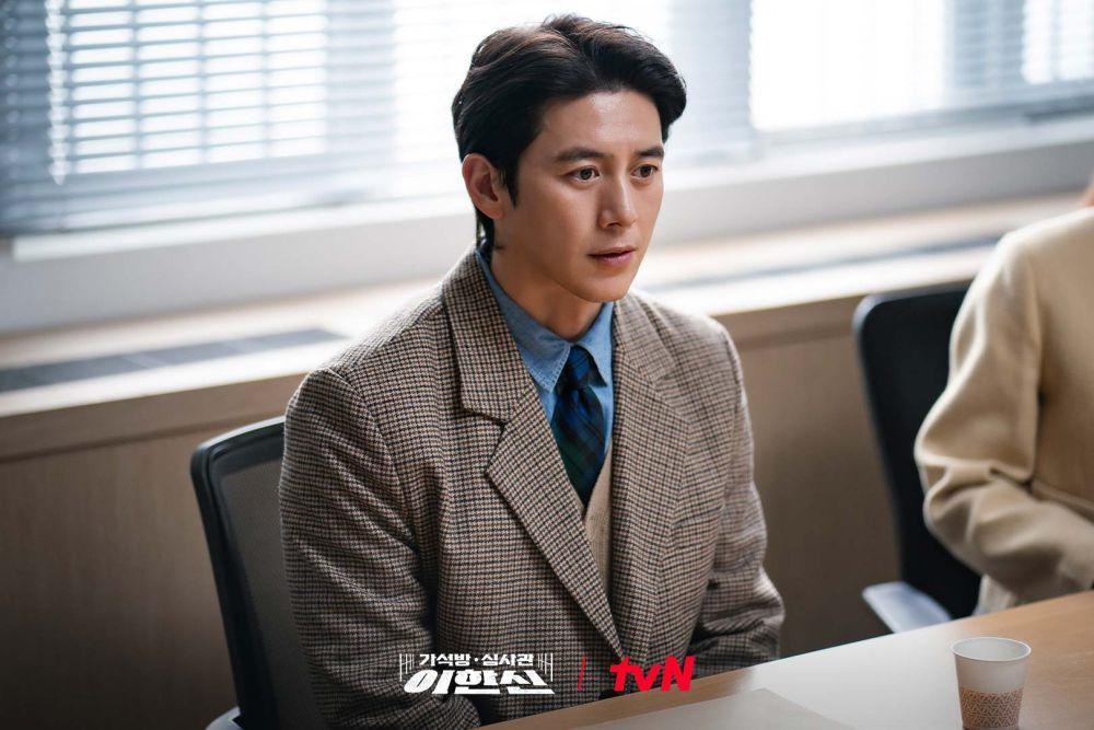 9 Perjalanan Karier Lee Han Shin di Drakor Parole Examiner Lee