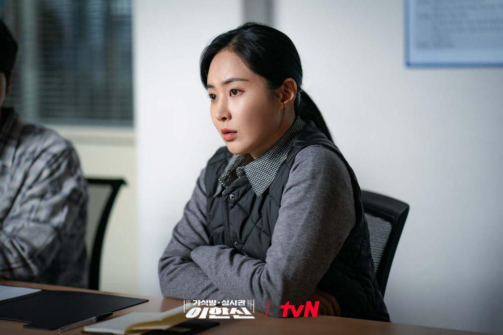 7 Realitas Detektif Ahn Seo Yoon di Drakor Parole Examiner Lee