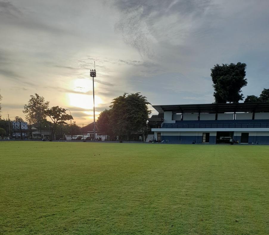 Cara Sewa GOR dan Lapangan Pemkot Jogja lewat Aplikasi JSS