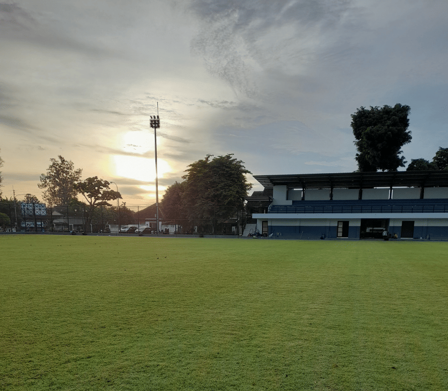 Cara Sewa GOR dan Lapangan Pemkot Jogja lewat Aplikasi JSS | IDN Times ...