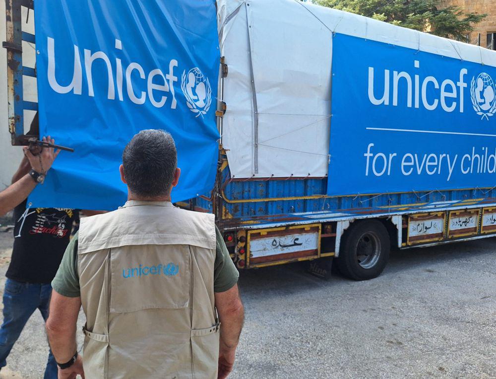 UNICEF: Ratusan Anak Terbunuh di Lebanon dalam 2 Bulan