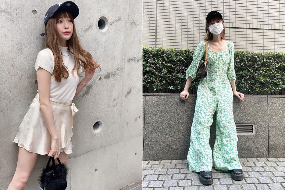 7 Ide OOTD Pakai Topi ala Sumire Yoshida, Stylish dan Kece!