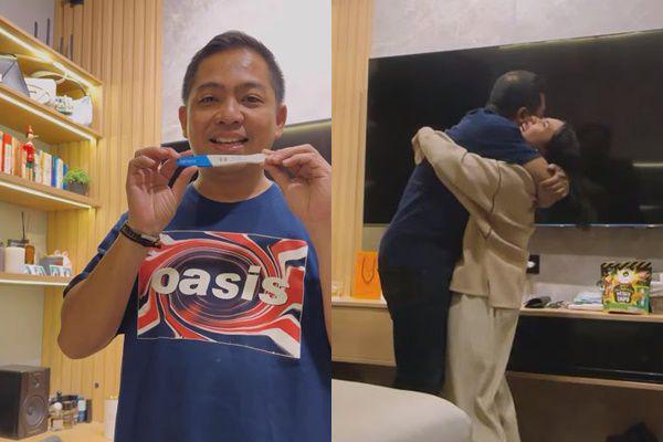 7 Potret Istri Ade Govinda Umumkan Kehamilan Pertama, Selamat!