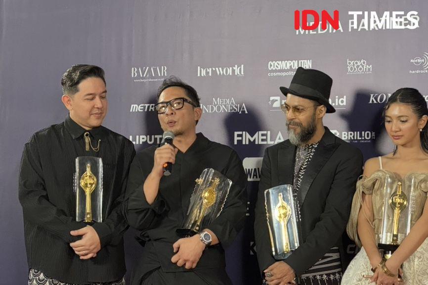 Ringgo Agus Juara Pemeran Utama Pria Terbaik di Piala Citra FFI 2024
