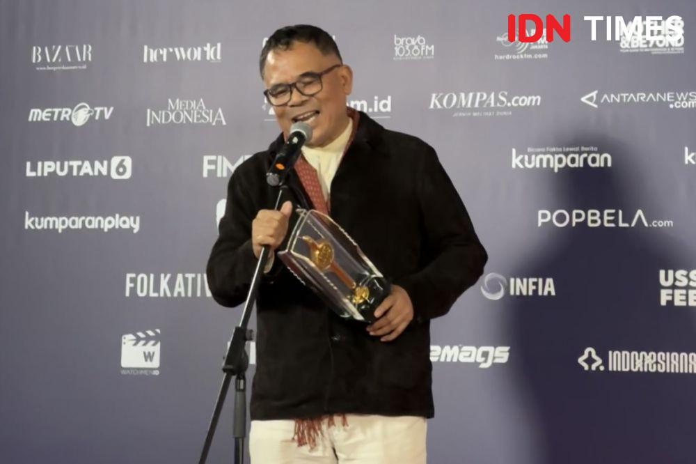 Juara FFI Garin Nugroho Akan Buat Film Musikal, Ada Nicholas Saputra