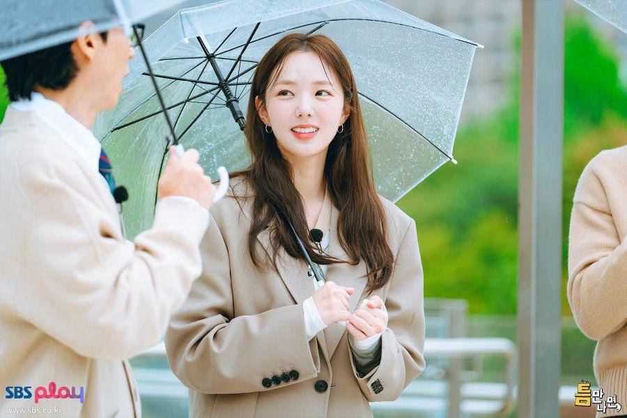 Chae Soo Bin di Whenever Possible Season 2 (x.com/sbs_nolza)