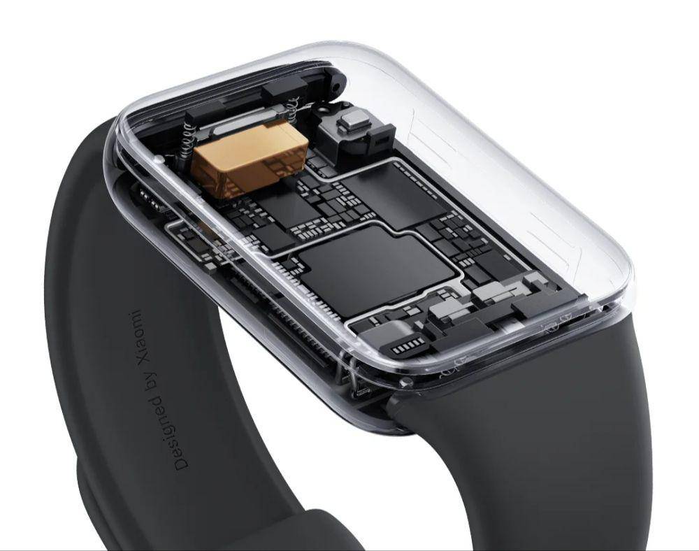Motor Linear Xiaomi Smart Band 9 Pro (mi.co.id)