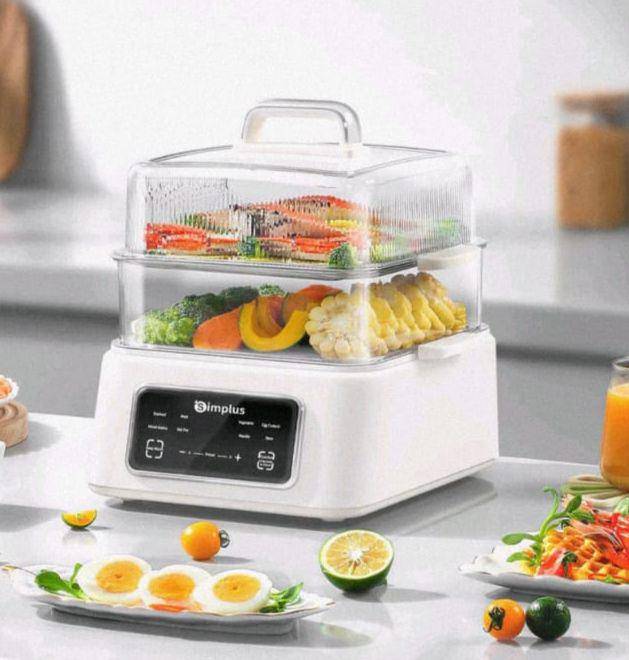 Simplus Kukusan Listrik 002 (shopee.co.id/Simplus Official Shop)