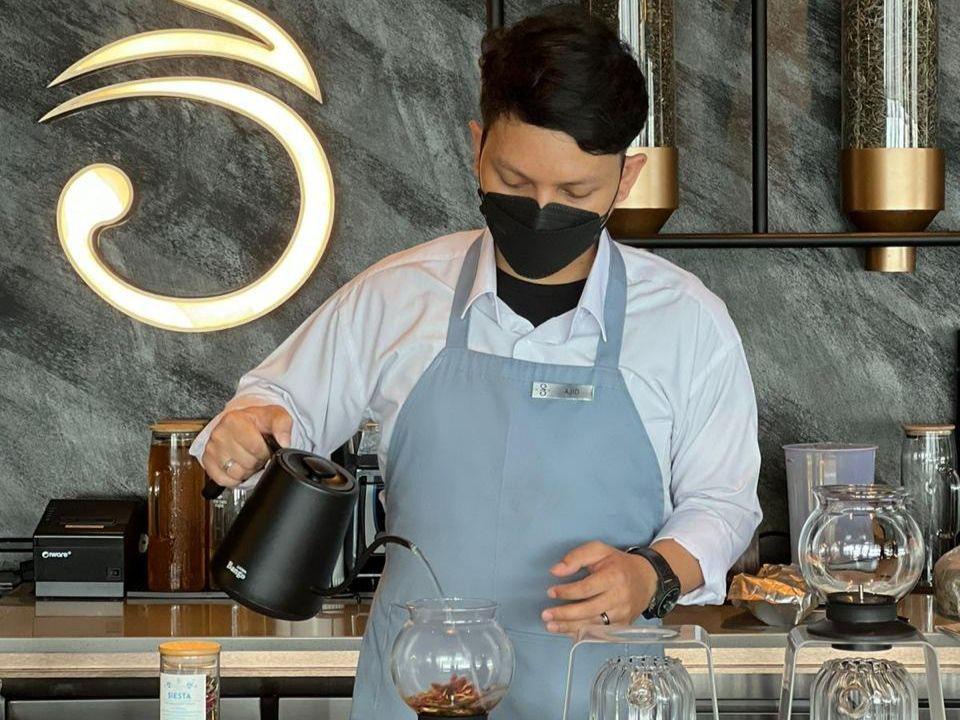 Seseduh Resto, Tempat Ngeteh Dengan Varian Unik di Semarang
