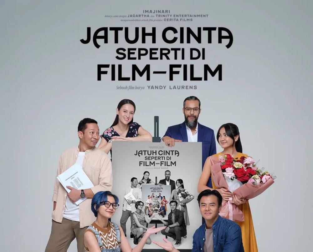 5 Film Hitam Putih Era Kini, Ada JESEDEF Borong 7 Piala Citra FFI 2024