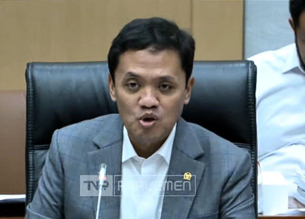 DPR Imbau Pimpinan dan Dewas KPK Jangan Ada Sesi Doorstop Media