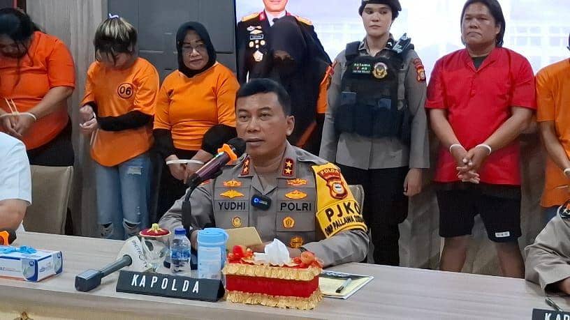 Kapolda Sulsel, Irjen Pol Yudhiawan Wibisono / IDN Times : Darsil Yahya