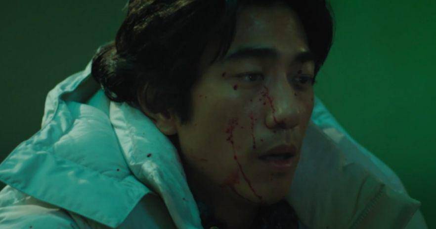 cuplikan drama The Fiery Priest 2 (instagram.com/SBS drama.official)