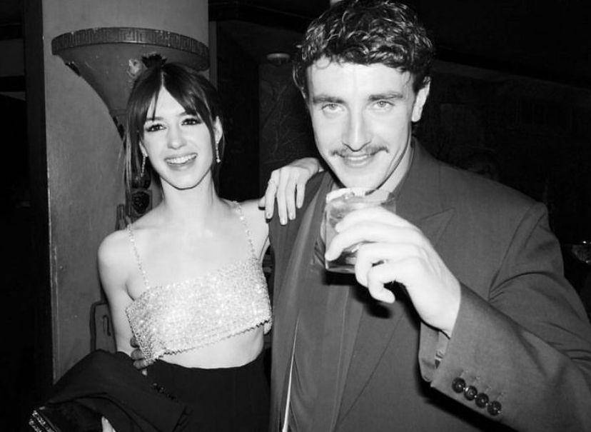 potret Paul Mescal dengan Daisy Edgar Jones (via instagram.com/daisyedgarjones)