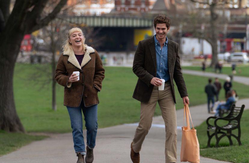 Apakah Ada Post-Credit Scene di Film We Live in Time?