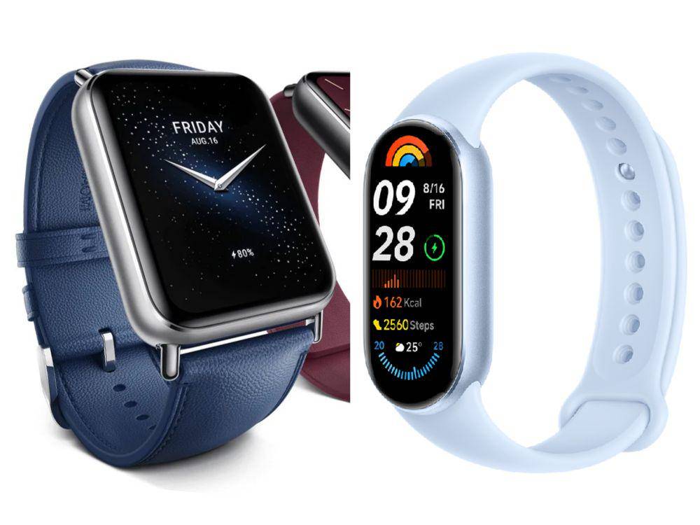 Xiaomi Smart Band 9 Pro(mi.co.id) | Xiaomi Smart Band 9(mi.co.id)
